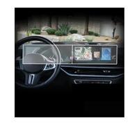 MCQNDS For B&MW Series 3/5/7 G70 G60 G61 I3/i4/i5/i7 X5X6 IX XM 2023 2024 14.9 Inch GPS Navigation Tempered Glass Screen Protector Navigation Protective Film