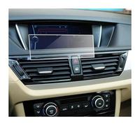 MCQNDS For B&MW X1 E84 2009 2010 2011 2012 2013 2014 2015 8.8 Inch Car GPS Navigation Screen Protector LCD Display Tempered Glass Film Navigation Protective Film