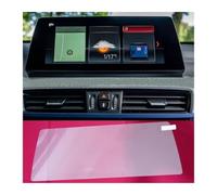 MCQNDS For B&MW X1 F48 2020 8.8 Inch 10.25 Inch Car Navigation Central Control Screen Protective Film Tempered Glass Navigation Protective Film(10.25 inch)