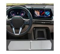 MCQNDS For B&MW X1 U10 U11 X1 IX1 2023 2024 10.25inch Car Infotainment Radio GPS Navigation Tempered Glass Screen Protector Navigation Protective Film