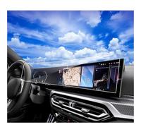 MCQNDS For B&MW X7 I4 I7 IX 3 Series 7 Series 2023 X5 X6 2024 Idrive 8 Touch Screen Tempered Glass Screen Protector Navigation Protective Film