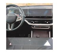 MCQNDS For B&MW XM 2024 Car Infotainment Radio GPS Navigation Film Tempered Glass Screen Protector Navigation Protective Film