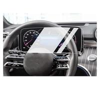 MCQNDS For Benz C-Class CLE 300 CLE 450 CLE 53 CLE 63 2022 2023 2024 11.9-inch Digital Instrument Gps Tempered Glass Screen Protector Navigation Protective Film(For instrument)