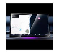 MCQNDS For BYD For Atto 3 For Yuan Plus For Seal For Dolphin 2022 2023 2024 12.8 15.6 Inch Navigation Protection Touch Screen Protector Tempered Glass Navigation Protective Film(15.6 Inch)