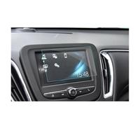MCQNDS For C&hevrolet For Equinox 2017 2018 2019 2020 2021 7inch 8inch Car Navigation Screen Protector Tempered Glass Film Navigation Protective Film(7inch 152x91mm)