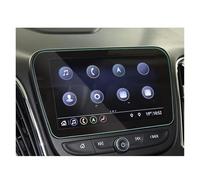 MCQNDS For C&hevrolet For Equinox 2017 2018 2019 2020 2021 7inch 8inch Car Navigation Screen Protector Tempered Glass Film Navigation Protective Film(8inch)