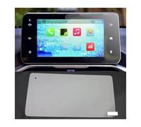 MCQNDS For C&hevrolet For Groove 2022 2023 8 Inch Car GPS Navigation Film LCD Screen Protector Tempered Glass Navigation Protective Film(Model 1)