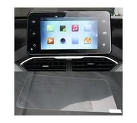 MCQNDS For C&hevrolet For Groove 2022 2023 8 Inch Car GPS Navigation Film LCD Screen Protector Tempered Glass Navigation Protective Film(Model 2)