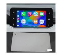 MCQNDS For C&hevrolet For NUEVO For AVEO 2024 8 Inch Car GPS Navigation Film LCD Anti-scratch Tempered Glass Screen Protector Navigation Protective Film