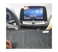 MCQNDS For C&hevrolet For Onix Plus Turbo 2020 8 Inch Car Infotainment Stereo Radio Gps Navigation Tempered Glass Screen Protector Navigation Protective Film
