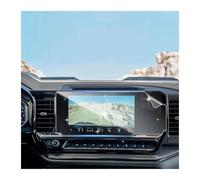 MCQNDS For C&hevrolet For Silverado 1500 LT RST LTZ ZR2 2022 2023 2024 13.4 Inch Car Radio GPS Navigation PET Screen Protector Film Navigation Protective Film