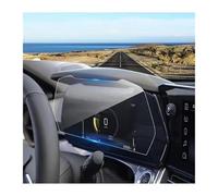 MCQNDS For C&hevrolet For Trax LT/2RS/ACTIV 2024 11 Inch Car Infotainment Radio GPS Navigation Tempered Glass Screen Protector Film Navigation Protective Film(For instrument)