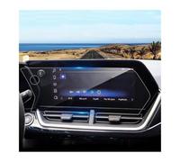 MCQNDS For C&hevrolet For Trax LT/2RS/ACTIV 2024 11 Inch Car Infotainment Radio GPS Navigation Tempered Glass Screen Protector Film Navigation Protective Film(For gps)