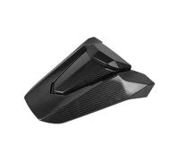 MCQNDS For CB650R CBR650R 2024 2025 Seat Cover Motorcycle Fairing Passenger Seat Cowl Motorcycle side fairing(Carbon Fiber pattern)