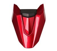 MCQNDS For CBR650R CB650R 2019-2023 Motorcycle Rear Seat Cover Rear Tail Cover Fairing Cowl With Rubber Pad Motorcycle side fairing(Pearl Red)