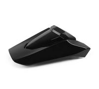 MCQNDS For CBR650R CB650R 2024 Motorcycle Pillion Rear Passenger Seat Cover Fairing Cowl Motorcycle side fairing(Bright Black)
