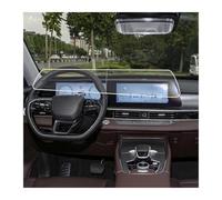 MCQNDS For Chery For Tiggo 8 Pro Max 2023 2024 Car Radio Gps Navigation And Dashboard Tempered Glass Screen Protector Film Navigation Protective Film