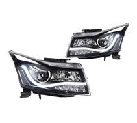 MCQNDS For Chevrolet For Cruze 2009 2010 2011 2012 2013 2014 2015 2016 Car Head Lamp LED Headlight DRL Hid Headlight Assembly