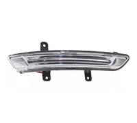 MCQNDS For Chevrolet For Groove 2017 2018 2019 2020 2021 LED Side Wing Mirror Indicator Lamp Mirror Turn Signal(Right)