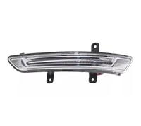 MCQNDS For Chevrolet For Groove 2017 2018 2019 2020 2021 LED Side Wing Mirror Indicator Lamp Mirror Turn Signal(left)