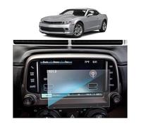 MCQNDS For Chevy For Camaro 2016 2017 2018 2019 2020 2021 7Inch Car Gps Navigation Touch Screen Protective Film Tempered Glass Navigation Protective Film