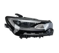 MCQNDS For Chrysler For Pacifica 2021 2022 2023 1x LED Headlight Headlamp Headlights Turn Signal Lights DRL Day Lights Assembly(Only right side)