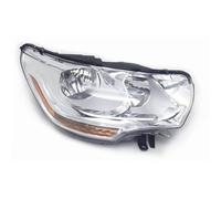MCQNDS For Citroen C4 II 2010-2016 Front Bumper Headlight Headlamp Head Light Head Lamp Headlight Assembly(Right Side)