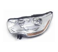 MCQNDS For Citroen C4 II 2010-2016 Front Bumper Headlight Headlamp Head Light Head Lamp Headlight Assembly(Left Side)