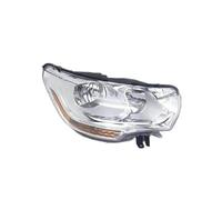 MCQNDS For Citroen C4L Sedan 2012 2013 2014 2015 Car Front Bumper Headlight Headlamp Head Light Lamp Clear Lens Headlights(Right side)
