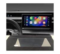 MCQNDS For Citroen E-C3 2024 10.25 Inch Infotainment Navigation Touch Screen Protective Film Tempered Glass Navigation Protective Film