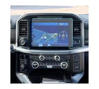 MCQNDS For F&ord F-150 For Raptor For Tremor 2021 12 Inch Car Radio GPS Navigation Tempered Glass Screen Protector Film Navigation Protective Film