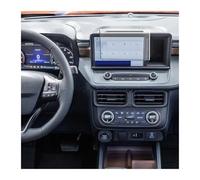 MCQNDS For F&ord For Maverick XL XLT For Lariat 2022 Car GPS Navigation Infotainment Multimedia Radio Display Tempered Glass Screen Protector Navigation Protective Film