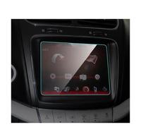 MCQNDS For Fiat For Freemont 2014 2015 2016 2017 Car GPS Navigation Tempered Glass Screen Protective Film Navigation Protective Film