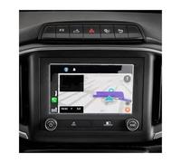 MCQNDS For Fiat For Strada 2021 2022 7 Inch Car Infotainment Radio GPS Navigation Tempered Glass Screen Protector Film Navigation Protective Film