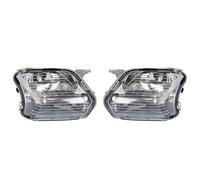 MCQNDS For Ford For Escape For Kuga 2017 2018 2019 Car Front Bumper Fog Light Signal Lamp Foglight Car Fog Light Assembly GJ5Z-13200-C (Left and Right)
