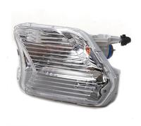 MCQNDS For Ford For Escape For Kuga 2017-2019 Front Bumper Fog Light Signal Lamp Foglight Car Fog Light Assembly With Bulb GJ5Z-13200-C (left)