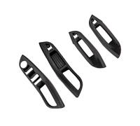 MCQNDS for Ford for Focus 3 MK3 2015 2016 2017 2018 Car Interior Door Armrest Handle Decoration Sticker Trim Cover