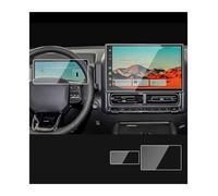 MCQNDS For Haval H9 2024 Car Gps Navigation And Dashboard Tempered Glass Screen Protector Film Navigation Protective Film