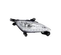 MCQNDS For Hyundai For Elantra GT I30 2012-2016 92201A5100 86563A5030 Fog Lamp Car Front Bumper Fog Lights Foglamps (Right)