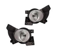 MCQNDS For Hyundai For GRAND I10 2014 2015 92202B4010 86527-B4010 86528-B4010 Car Front Bumper Fog Lights Driving Light Fog Assembly (Left and Right)