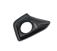 MCQNDS For Hyundai For GRAND I10 2014 2015 92202B4010 86527-B4010 86528-B4010 Car Front Bumper Fog Lights Driving Light Fog Lamp Cover (1pc right Cover)