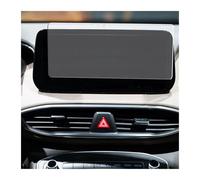 MCQNDS For Hyundai For Santa Fe 2022 10.25 Inch Car Infotainment Navigtion Gps Multimedia Radio Sticker Tempered Glass Protective Film Navigation Protective Film
