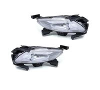 MCQNDS For Hyundai For Sonata 2011 2012 2013 Car Fog Lamp Front Bumper Fog Lights Driving Lamp Foglamps 92201-3Q000 92202-3Q000 (Left and Right)