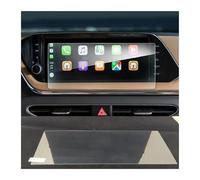 MCQNDS For Hyundai For Sonata 2020 2021 2022 Car Infotainment Radio GPS Console Navigation Tempered Glass Screen Protector Navigation Protective Film(10.25 inch)