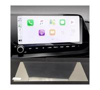 MCQNDS For Hyundai I20 2021-2022 10.25 Inch Car Infotainment Radio GPS Console Navigation Tempered Glass Screen Protector Navigation Protective Film