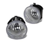MCQNDS For Jeep For Grand Cherokee 2004-2010 For Commander 2006-2010 Fog Light Driving Front Bumper Lamp Fog Lamp