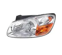 MCQNDS For Kia For Cerato LD For Spectra EX Sedan For Sephia MK1 2007 2008 2009 Car Front Headlights Assembly Bumper Light(Left Side)