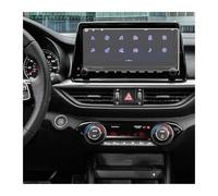MCQNDS For KIA For Forte 2022 EX GT 10.25 Inch Car Radio Gps Navigation Display Screen Tempered Glass Film Protector Navigation Protective Film