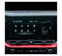 MCQNDS For Kia For Niro 2020 2021 10.25 Inch Car Navigation Touch Screen Protector Tempered Glass Film Navigation Protective Film