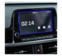 MCQNDS For Kia For Picanto 2021 8 Inch Car Radio Gps Navigation Infotainment System Film Tempered Glass Screen Protector Navigation Protective Film